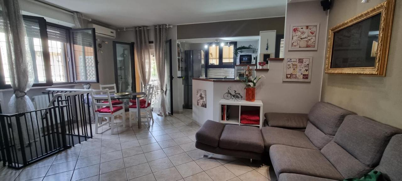 Chic & Relax Apartment Rimini Kültér fotó